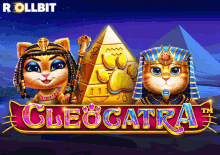 Speel Cleocatra bij Spinformula Casino