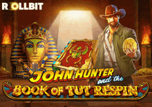 Speel Book of Tut bij Spinformula Casino